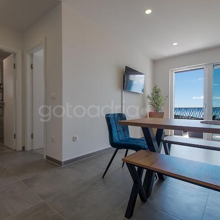 Sea View Apartment Leana Макарска Экстерьер фото